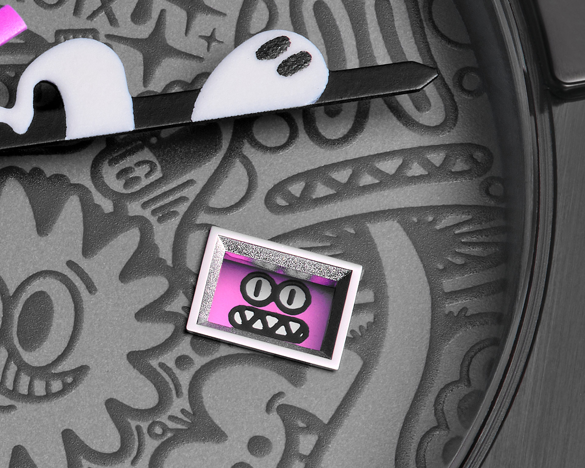 AIKON Quartz Wotto Limited Edition